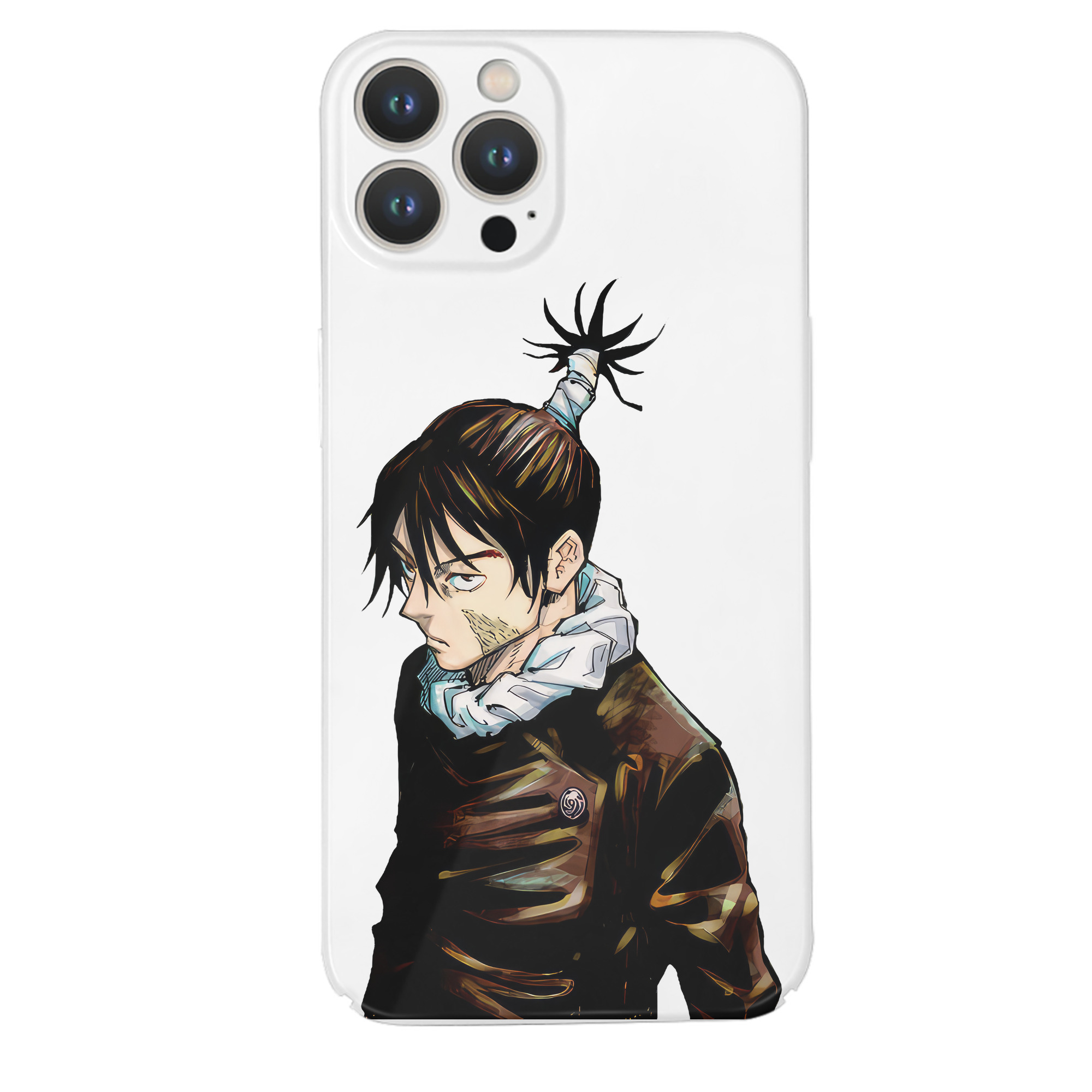 （画像用） 呪術廻戦 Jujutsu Kaisen 【iPhone 14シリーズ対応】ハードケース